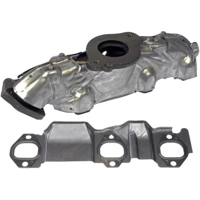 Exhaust Manifold by DORMAN (OE SOLUTIONS) - 674-918 pa6
