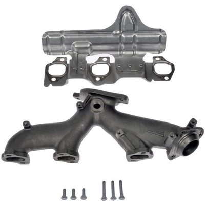 Exhaust Manifold by DORMAN (OE SOLUTIONS) - 674-948 pa4