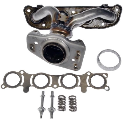 Exhaust Manifold by DORMAN (OE SOLUTIONS) - 674-981 pa5