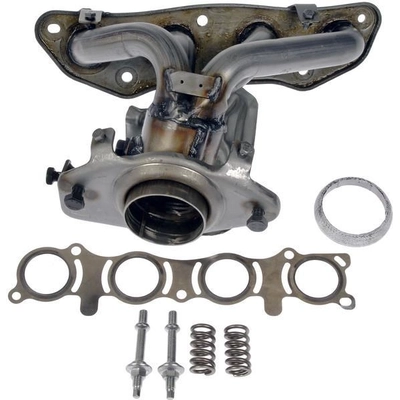 Exhaust Manifold by DORMAN (OE SOLUTIONS) - 674-982 pa6