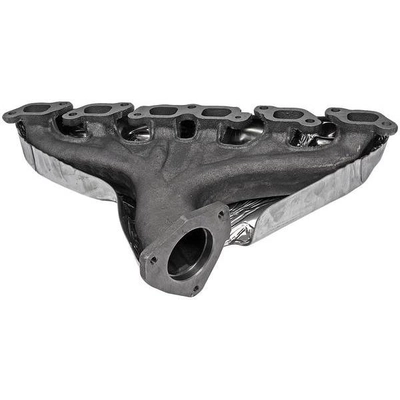 Exhaust Manifold by DORMAN (OE SOLUTIONS) - 674-990 pa6