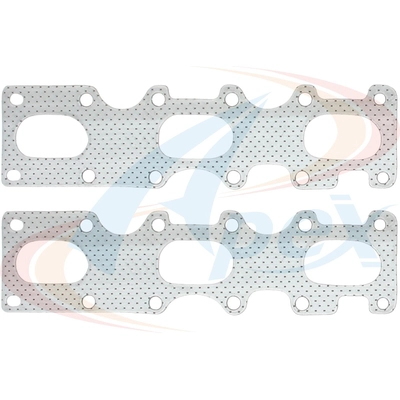 APEX AUTOMOBILE PARTS - AMS11993 - Jeu de joint de collecteur d'échappement pa2