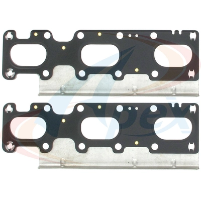 APEX AUTOMOBILE PARTS - AMS13250 - Exhaust Manifold Gasket Set pa1