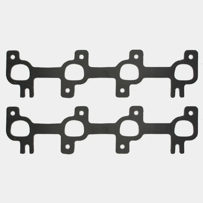Exhaust Manifold Gasket Set by APEX AUTOMOBILE PARTS - AMS2651 pa2