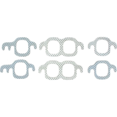 Exhaust Manifold Gasket Set by APEX AUTOMOBILE PARTS - AMS3223 pa2