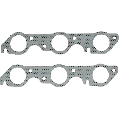 Exhaust Manifold Gasket Set by APEX AUTOMOBILE PARTS - AMS3592 pa2