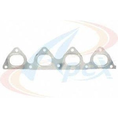 Exhaust Manifold Gasket Set by APEX AUTOMOBILE PARTS - AMS1031 pa1