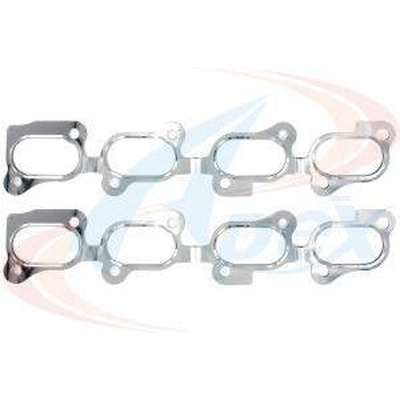 Exhaust Manifold Gasket Set by APEX AUTOMOBILE PARTS - AMS11450 pa1