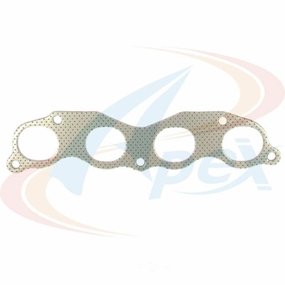 Exhaust Manifold Gasket Set by APEX AUTOMOBILE PARTS - AMS1500 pa1