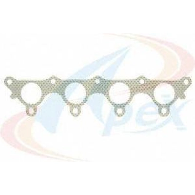 Exhaust Manifold Gasket Set by APEX AUTOMOBILE PARTS - AMS2281 pa1