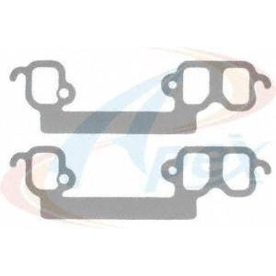 Exhaust Manifold Gasket Set by APEX AUTOMOBILE PARTS - AMS2561 pa3