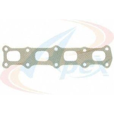 Exhaust Manifold Gasket Set by APEX AUTOMOBILE PARTS - AMS2851 pa1