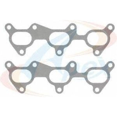 Exhaust Manifold Gasket Set by APEX AUTOMOBILE PARTS - AMS3131 pa1