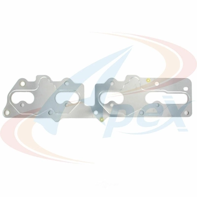 Exhaust Manifold Gasket Set by APEX AUTOMOBILE PARTS - AMS3161 pa1