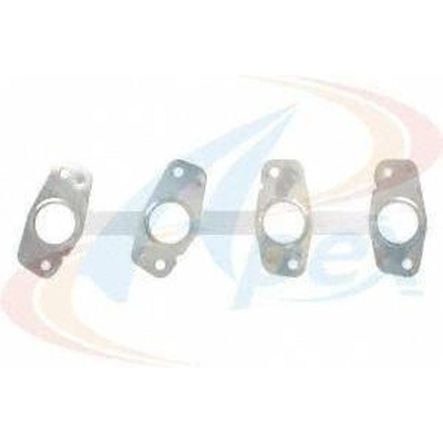 Exhaust Manifold Gasket Set by APEX AUTOMOBILE PARTS - AMS3191 pa1