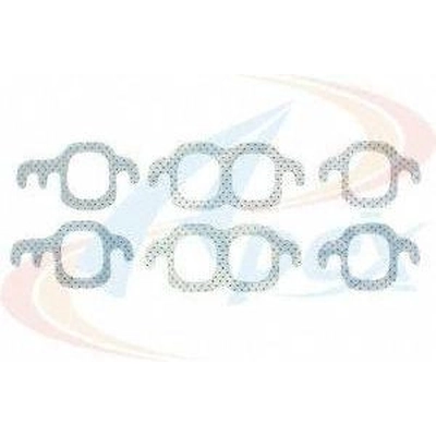 Exhaust Manifold Gasket Set by APEX AUTOMOBILE PARTS - AMS3223 pa1