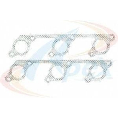 Exhaust Manifold Gasket Set by APEX AUTOMOBILE PARTS - AMS4601 pa1