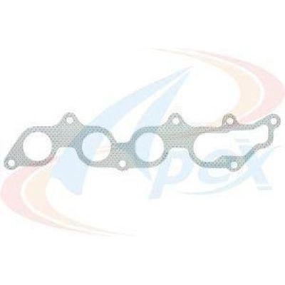 Exhaust Manifold Gasket Set by APEX AUTOMOBILE PARTS - AMS4801 pa1
