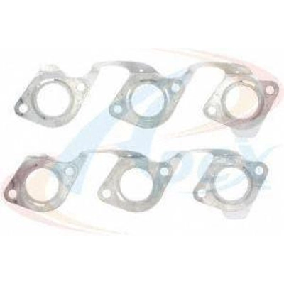 Exhaust Manifold Gasket Set by APEX AUTOMOBILE PARTS - AMS4911 pa1