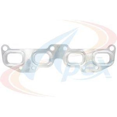 Exhaust Manifold Gasket Set by APEX AUTOMOBILE PARTS - AMS5511 pa2