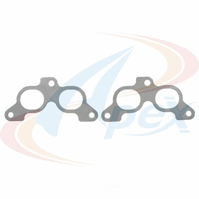 Exhaust Manifold Gasket Set by APEX AUTOMOBILE PARTS - AMS8131 pa1