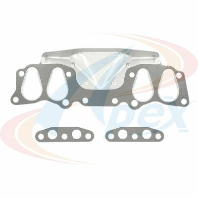 Exhaust Manifold Gasket Set by APEX AUTOMOBILE PARTS - AMS8200 pa1