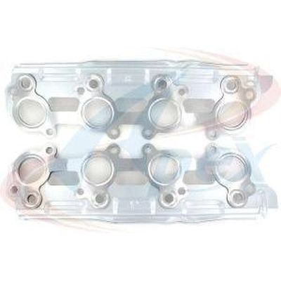 Exhaust Manifold Gasket Set by APEX AUTOMOBILE PARTS - AMS8741 pa1