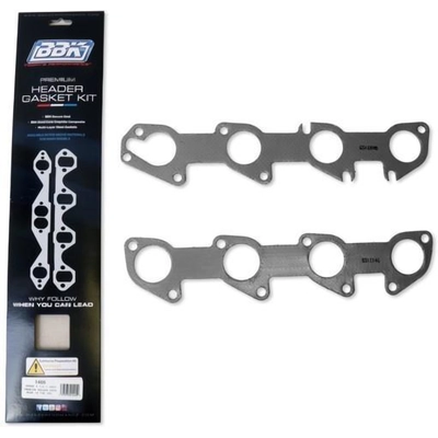 Exhaust Manifold Gasket Set by BBK PERFORMANCE PARTS - 1405 pa1