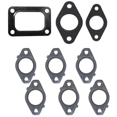 Exhaust Manifold Gasket Set by BD DIESEL - 1045992 pa1