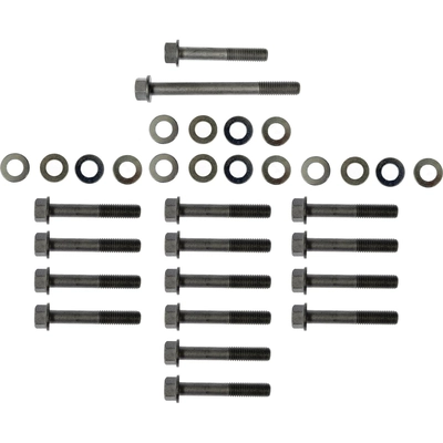 Exhaust Manifold Gasket Set by DORMAN - 32114 pa2