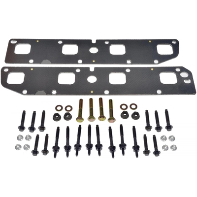 DORMAN - 57072 - Exhaust Manifold Hardware And Gasket Kit pa4