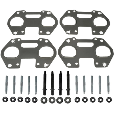 DORMAN/HELP - 57174 - Exhaust Manifold Hardware And Gasket Kit pa2