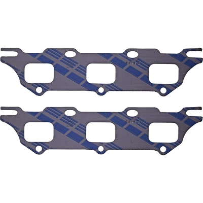 Exhaust Manifold Gasket Set by FEL-PRO - MS91483 pa7
