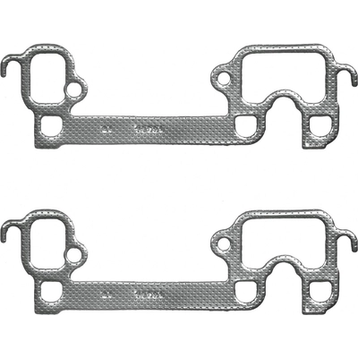 Exhaust Manifold Gasket Set by FEL-PRO - MS93791 pa8