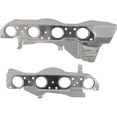 Exhaust Manifold Gasket Set by FEL-PRO - MS97574 pa1