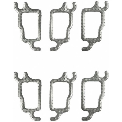 Exhaust Manifold Gasket Set by FEL-PRO - MS90198 pa2