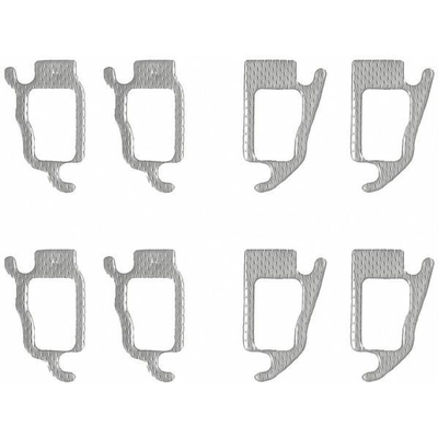 Exhaust Manifold Gasket Set by FEL-PRO - MS90235 pa2