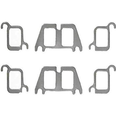 Exhaust Manifold Gasket Set by FEL-PRO - MS90241 pa8