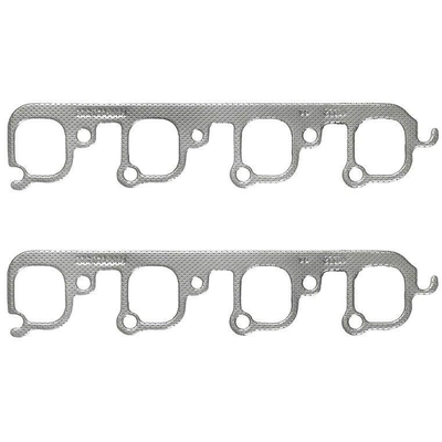 Exhaust Manifold Gasket Set by FEL-PRO - MS90332 pa6