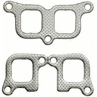 Exhaust Manifold Gasket Set by FEL-PRO - MS90461 pa3