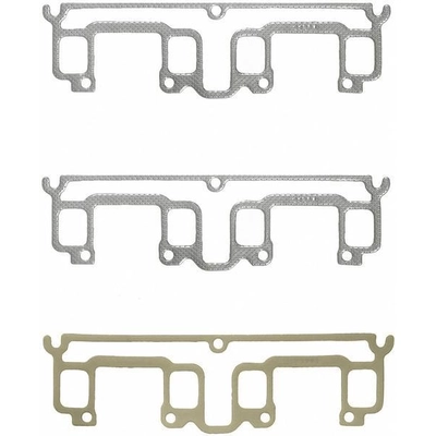 Exhaust Manifold Gasket Set by FEL-PRO - MS91384 pa2