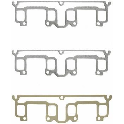 Exhaust Manifold Gasket Set by FEL-PRO - MS91384 pa5