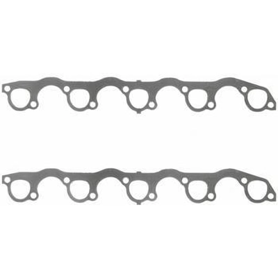 Exhaust Manifold Gasket Set by FEL-PRO - MS92544 pa4