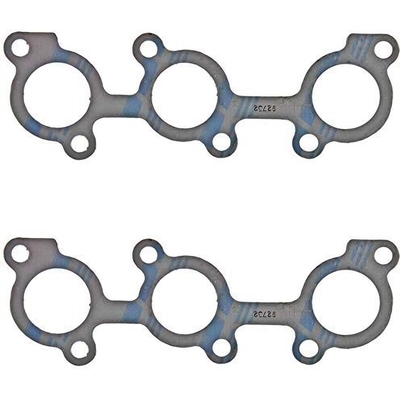Exhaust Manifold Gasket Set by FEL-PRO - MS92732 pa4