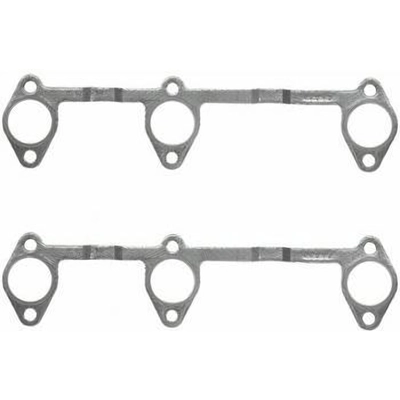 Exhaust Manifold Gasket Set by FEL-PRO - MS93045 pa4