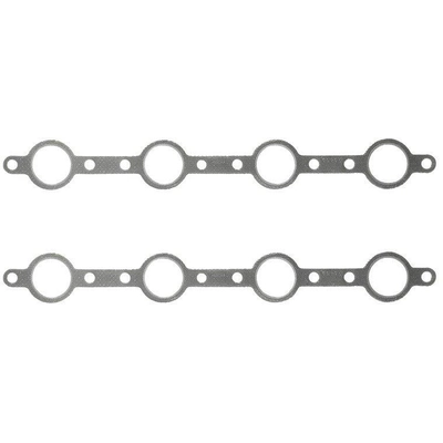 Exhaust Manifold Gasket Set by FEL-PRO - MS93489 pa5
