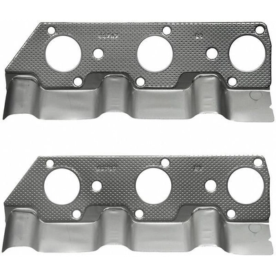 Exhaust Manifold Gasket Set by FEL-PRO - MS93797 pa3