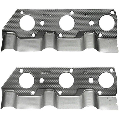 Exhaust Manifold Gasket Set by FEL-PRO - MS93797 pa4