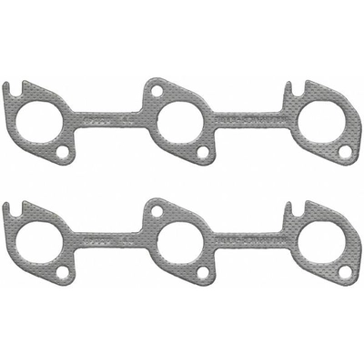 Exhaust Manifold Gasket Set by FEL-PRO - MS93849 pa2