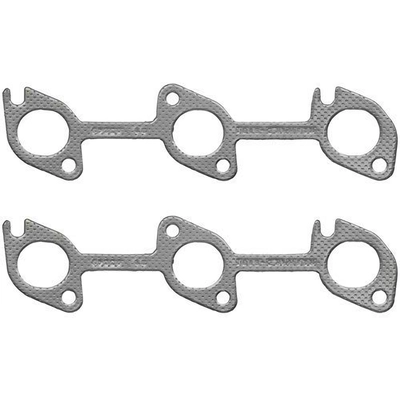 Exhaust Manifold Gasket Set by FEL-PRO - MS93849 pa6